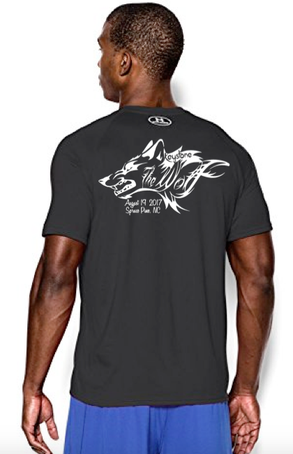 F3 Keystone The Wolf Pre-Order