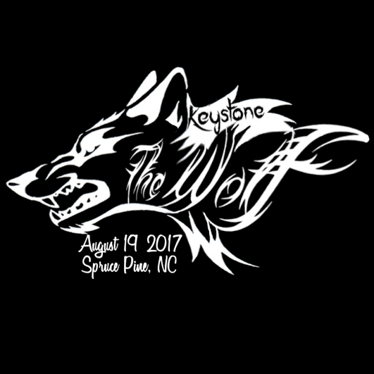 F3 Keystone The Wolf Pre-Order