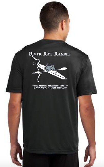 F3 River Rat Ramble Pre-Order