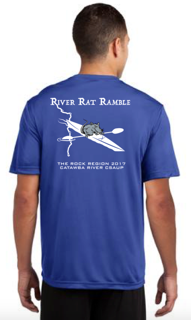 F3 River Rat Ramble Pre-Order