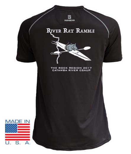 F3 River Rat Ramble Pre-Order