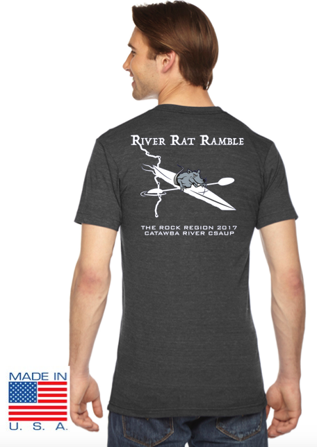 F3 River Rat Ramble Pre-Order