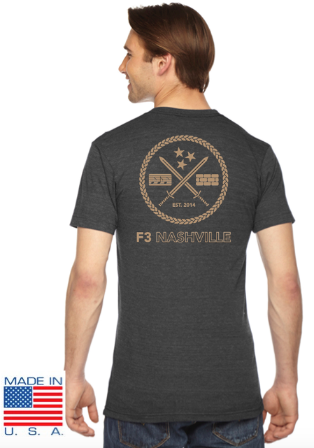 F3 Nashville Pre-Order 03/2019