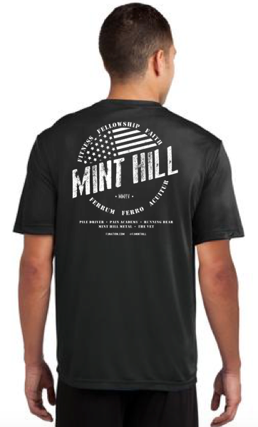 F3 Mint Hill Pre-Order