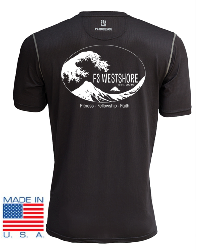 F3 Westshore 2017 Shirt Pre-Order