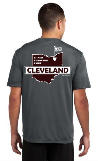 F3 Cleveland Pre-Order October 2021