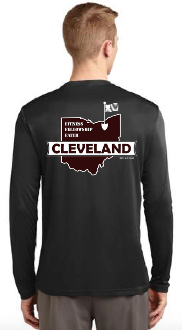 F3 Cleveland Pre-Order October 2021