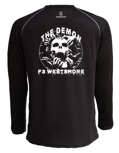 F3 Westshore The Demon Shirt Pre-Order