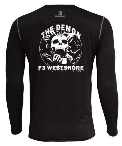 F3 Westshore The Demon Shirt Pre-Order