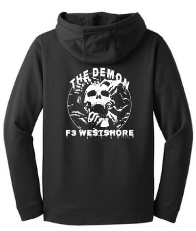 F3 Westshore The Demon Shirt Pre-Order