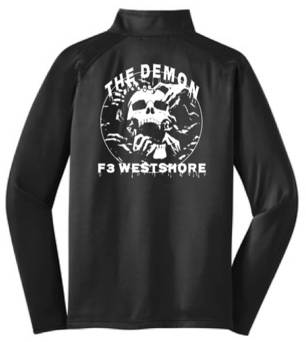 F3 Westshore The Demon Shirt Pre-Order