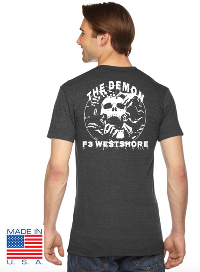 F3 Westshore The Demon Shirt Pre-Order