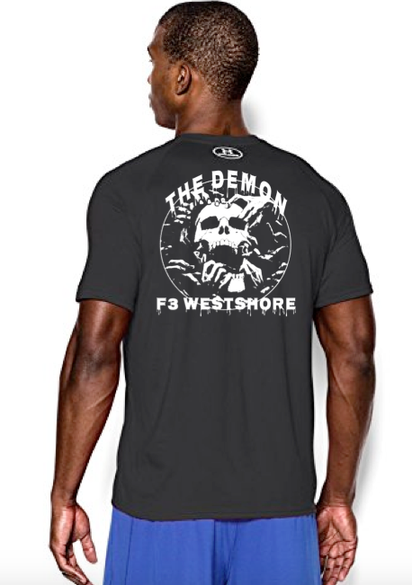 F3 Westshore The Demon Shirt Pre-Order