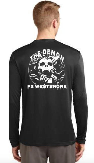 F3 Westshore The Demon Shirt Pre-Order