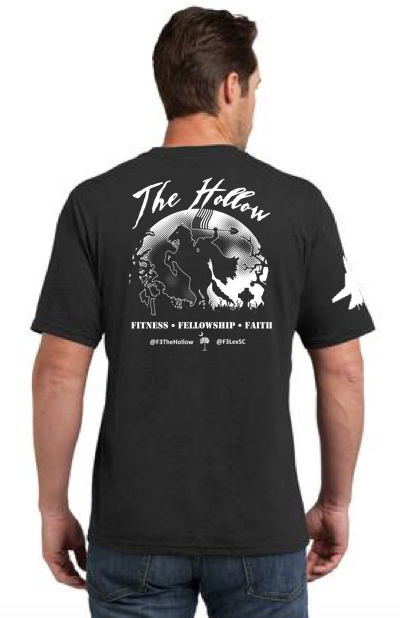 F3 The Hollow 2017 Shirt Pre-Order