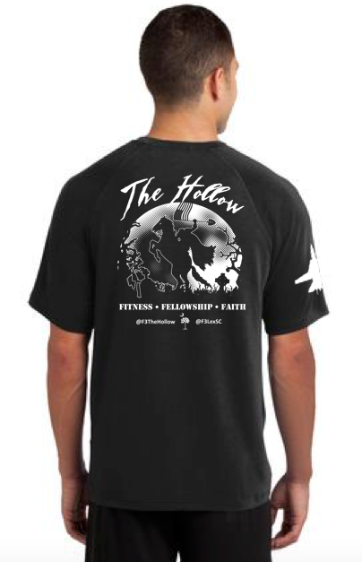 F3 The Hollow 2017 Shirt Pre-Order