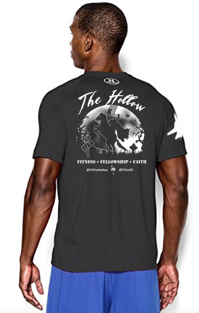 F3 The Hollow 2017 Shirt Pre-Order
