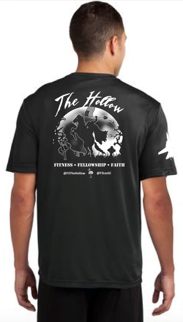 F3 The Hollow 2017 Shirt Pre-Order