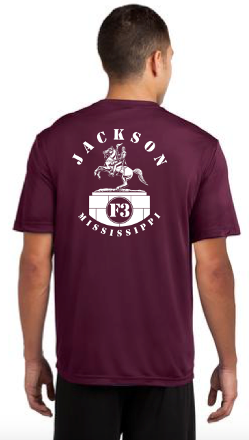 F3 Jackson Shirt Pre-Order