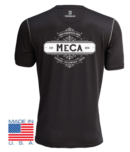 F3 MeCa Shirt Pre-Order 11/19