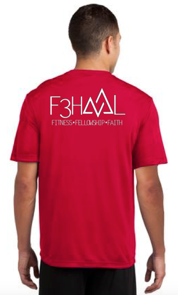 F3 Hendersonville Shirt Pre-Order