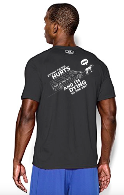 F3 Off In The Bus 2017 BRR Shirt Pre-Order