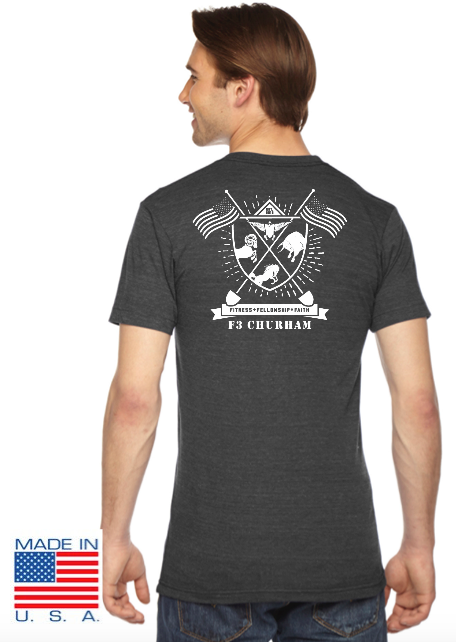 F3 Churham 2017 Pre-Order