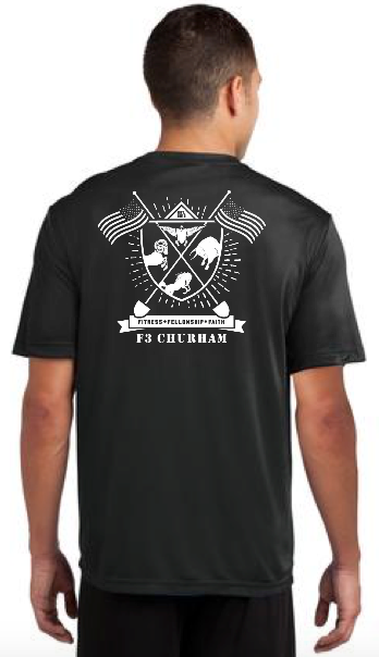F3 Churham 2017 Pre-Order