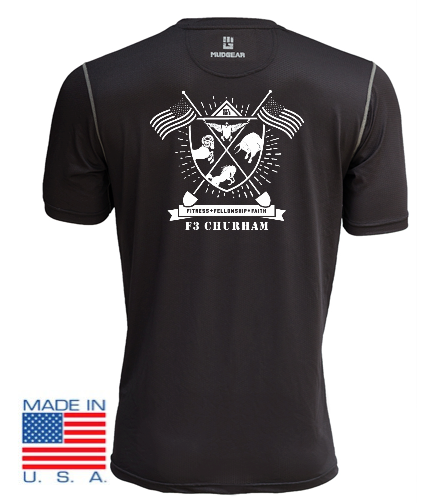 F3 Churham 2017 Pre-Order