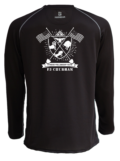 F3 Churham 2017 Pre-Order