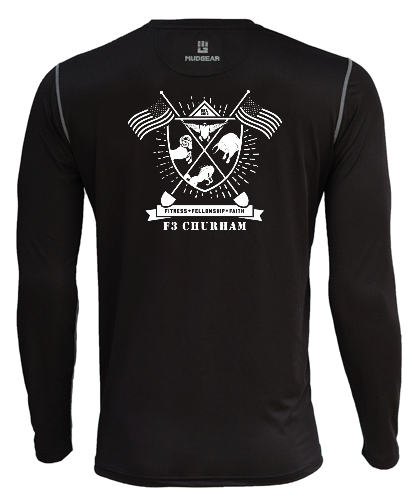 F3 Churham 2017 Pre-Order