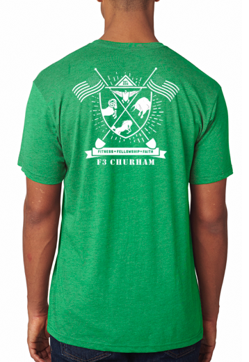 F3 Churham 2017 Pre-Order