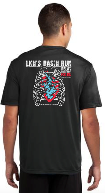 F3 LKN Basin Run Pre-Order