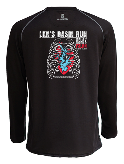 F3 LKN Basin Run Pre-Order