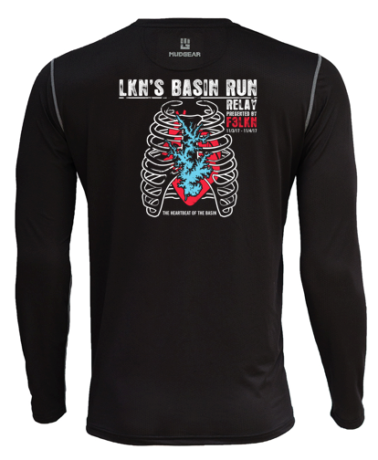 F3 LKN Basin Run Pre-Order