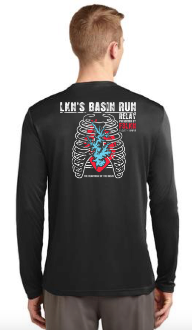 F3 LKN Basin Run Pre-Order