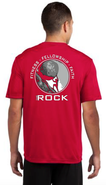 F3 The Rock Pre-Order