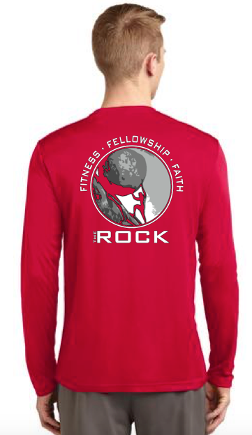 F3 The Rock Pre-Order