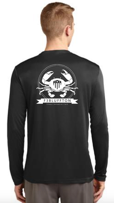 F3 Bluffton Pre-Order