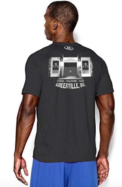 F3 ENC Coop's Stronghold Shirt Pre-Order