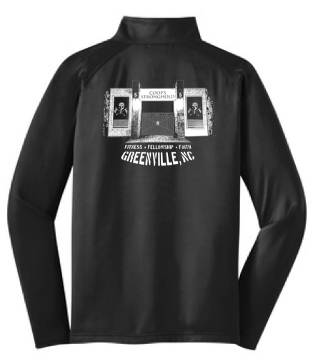 F3 ENC Coop's Stronghold Shirt Pre-Order