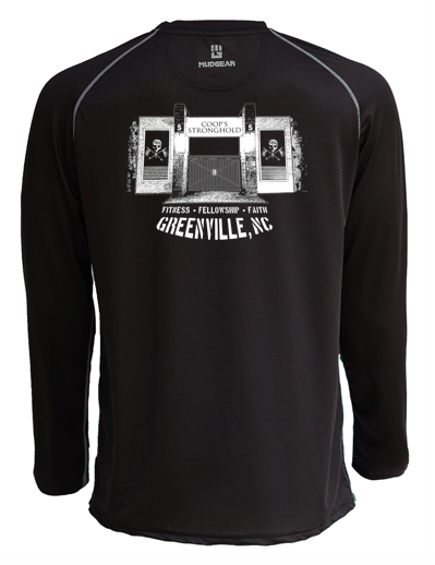 F3 ENC Coop's Stronghold Shirt Pre-Order