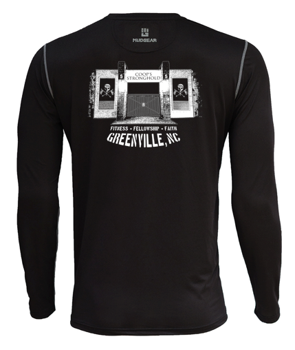 F3 ENC Coop's Stronghold Shirt Pre-Order