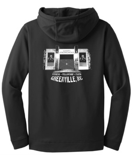 F3 ENC Coop's Stronghold Shirt Pre-Order