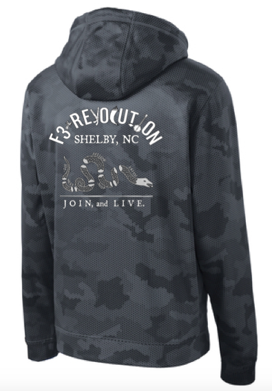 F3 Revolution Shirt Pre-Order April 2023