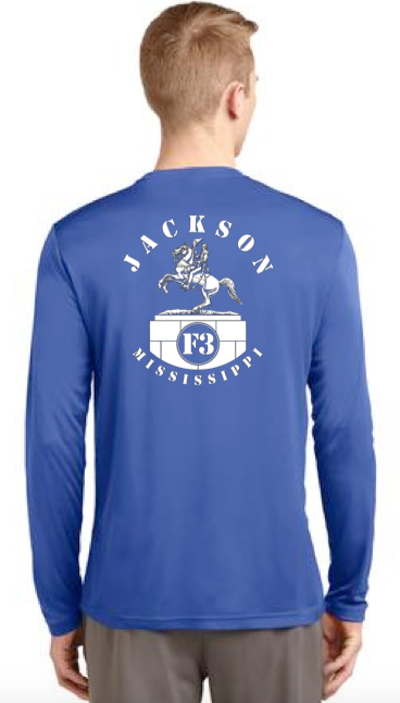 F3 Jackson Shirt Pre-Order