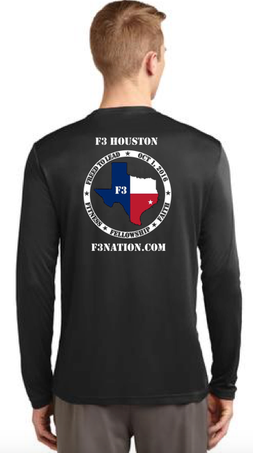 F3 Houston Pre-Order