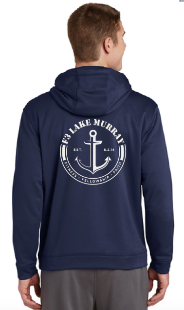 F3 Lake Murray Anchor Pre-Order January 2023