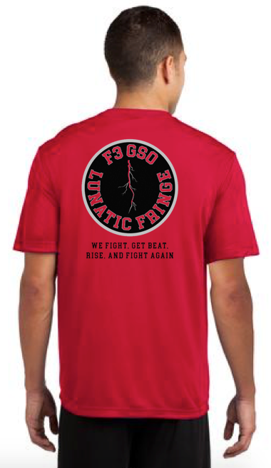 F3 GSO Lunatic Fringe Pre-Order