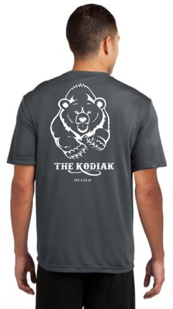 F3 The Kodiak Shirt Pre-Order